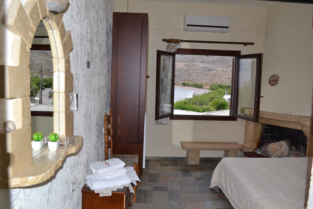 Athena Rooms Zakros Room photo